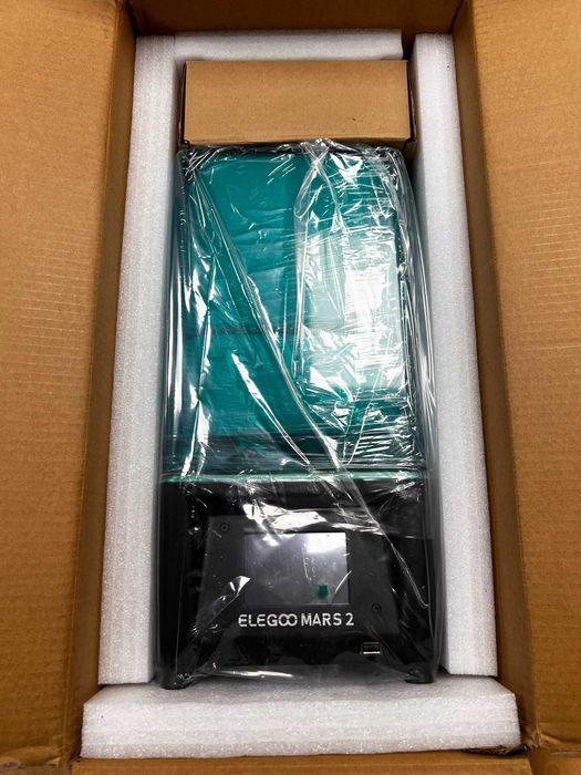 Drukarka żywiczna 3D Elegoo MARS 2 2K