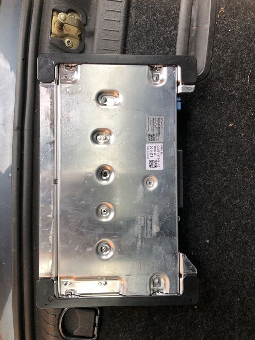 Wzmacniacz Ford Kuga-Escape Sony