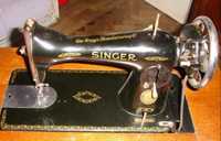 Máquina de costura singer