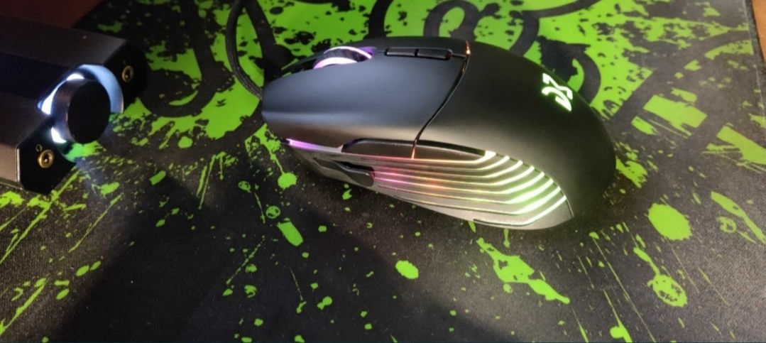 Продам геймерську мишу Dream Machine DM5 Blink