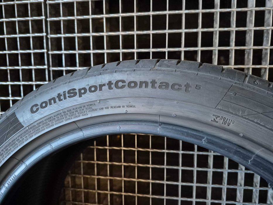CONTINENTAL Conti Sport Contact 5  225/45R19