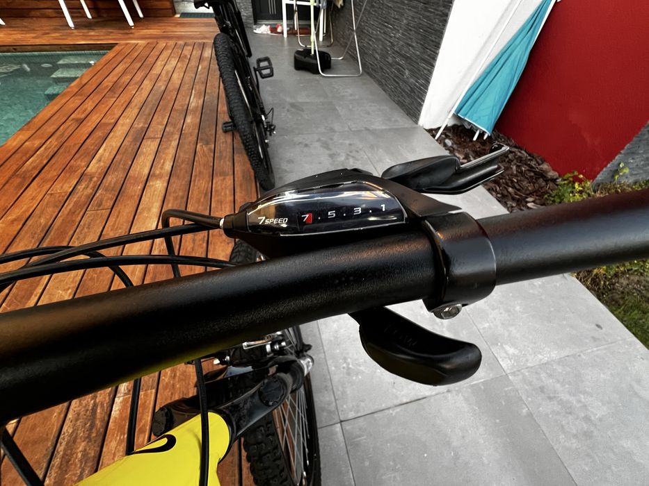 Bicicleta ROOKIE 240 24