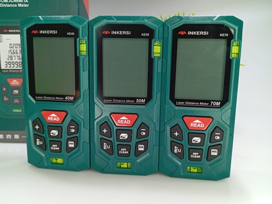NEW‼️Лазерний далекомір Лазерная рулетка Электронная рулетка INKERSI‼️