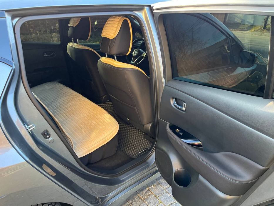 Nissan Leaf 2019рік Ідеал-38тис пробігу.