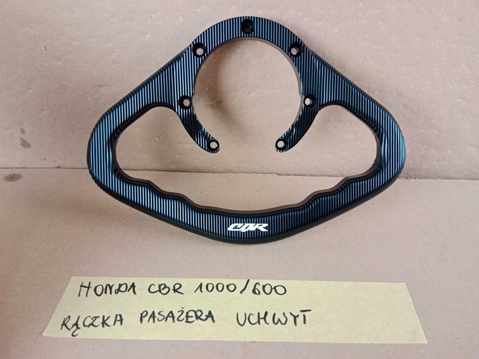 Mocowanie Uchwyt Rączka Pasażera Honda CBR 600 F4I 600RR 1000 RR 900