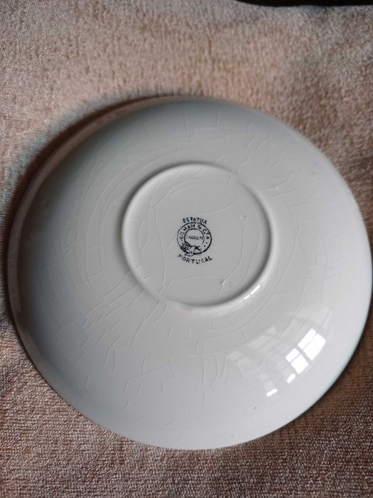 prato Sacavem - Gilman  Série Estátua 17,5 cms