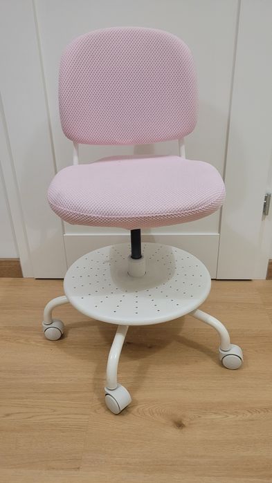 Krzesło biurkowe dziecięce Virmund IKEA