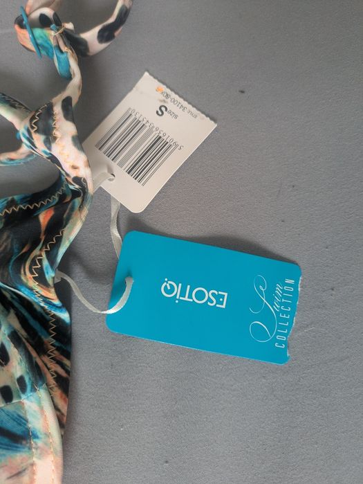 Biustonosz kąpielowy Esotiq 75A, Bdb