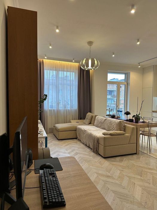 New 2к 74м2 Центр Печерськ Саперне Поле Французький Квартал Либідська