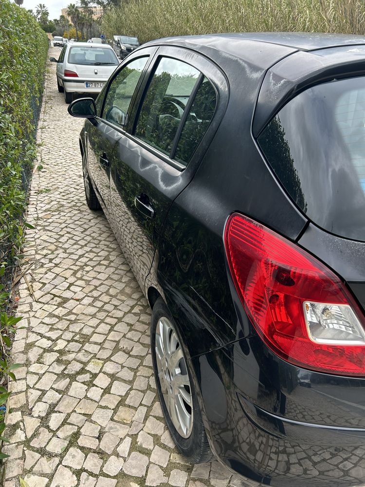 Corsa D 1.2 gasolina 188mil kms