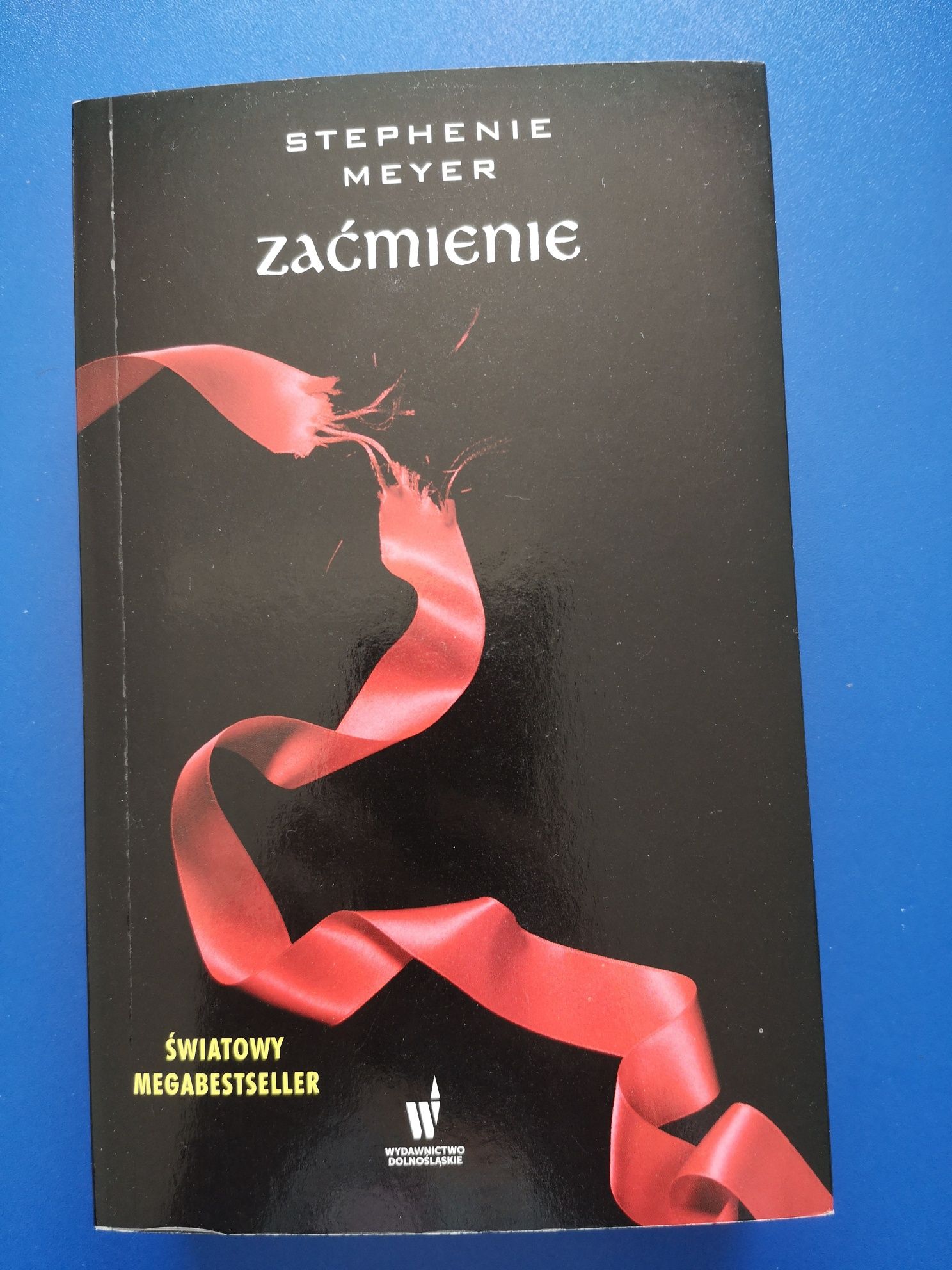 Stephenie Meyer Zaćmienie Saga Zmierzch