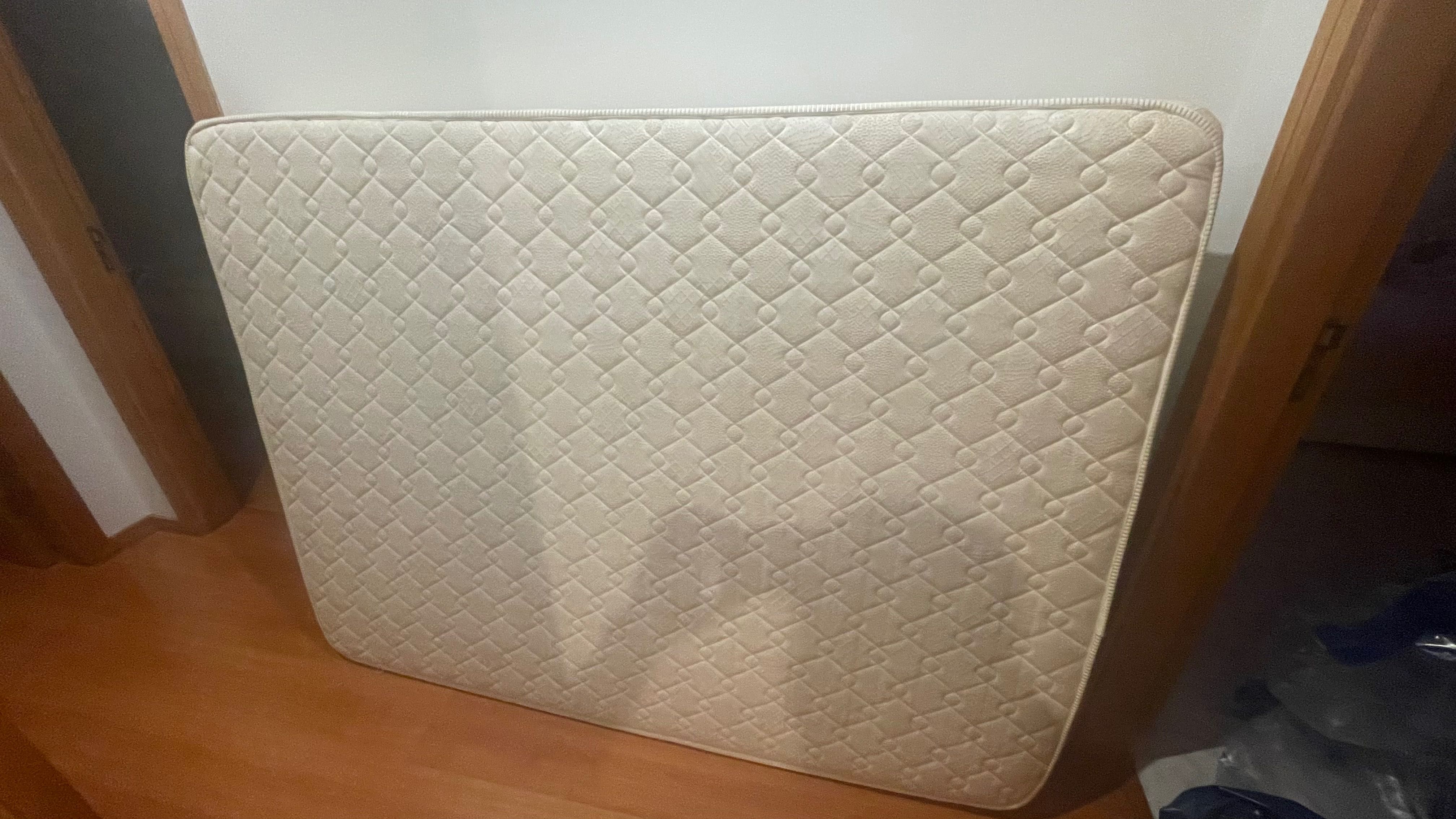 Colchão de casal - luso colchão 183x133