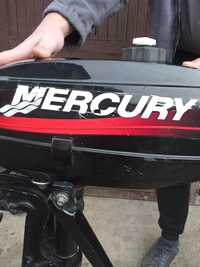 Silnik zaburtowy  Mercury 2.5 km