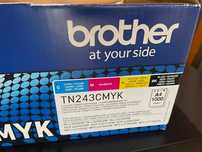 Toners TN243 CMY (Novo)