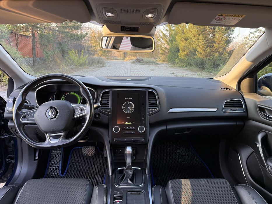 Renault Megane 4 BASE 2018