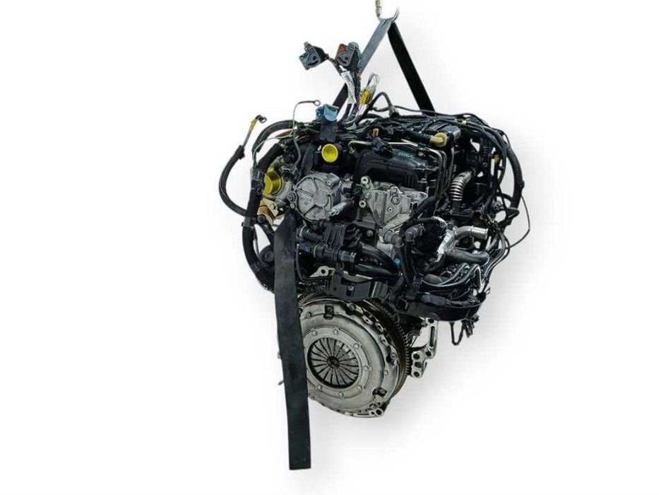 Motor Peugeot 207, 308   1,6Hdi 90cv ref: 9H02