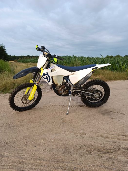 Husqvarna FX 350 Cross country Ohlins FE FC