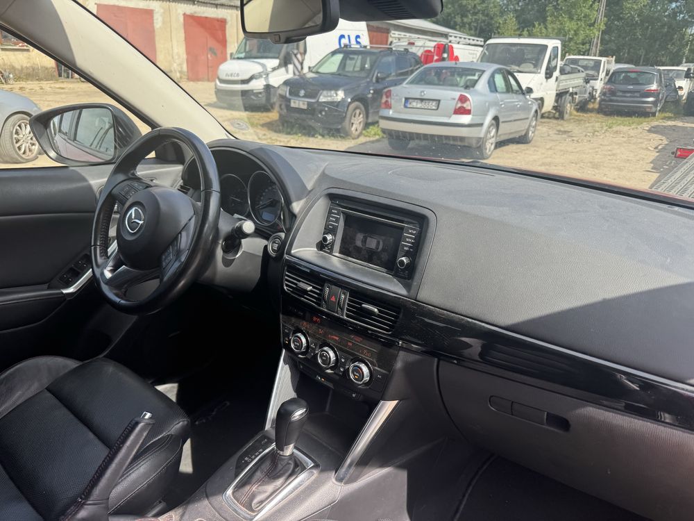 Mazda CX-5 2.2 4x4 automat