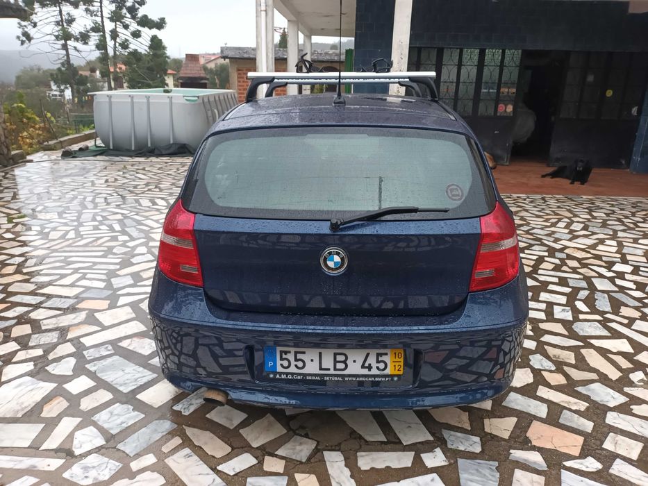 BMW Série 1 2.0 D 116cv