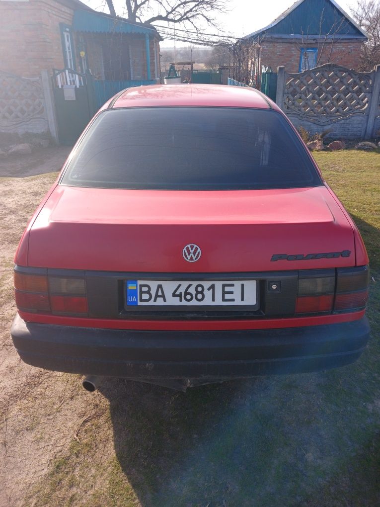 Volkswagen Passat B3