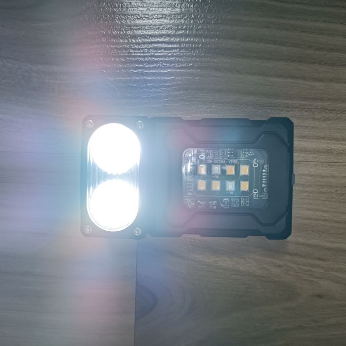 Ліхтар Warsun DC08 світлодіодний 1200 mAh