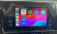 Android auto carplay mirrorlink smartbox toyota toutch 2