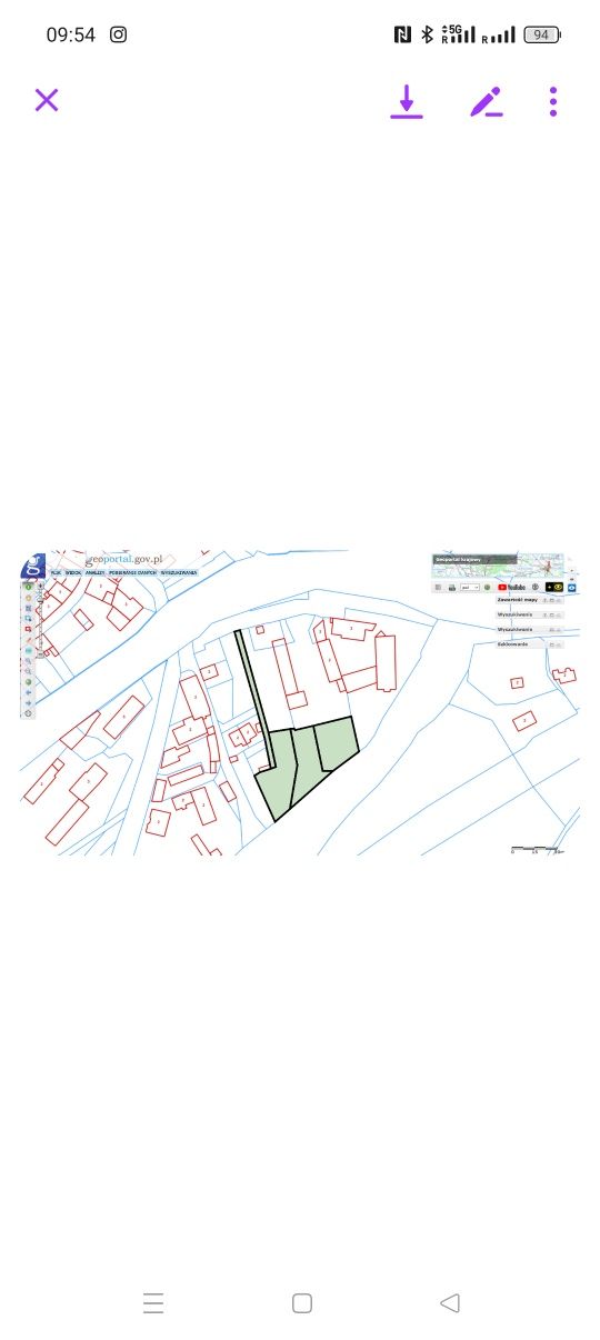 Działki inwestycyjne w centrum Bystrzycy Kłodzkiej! Okazja!