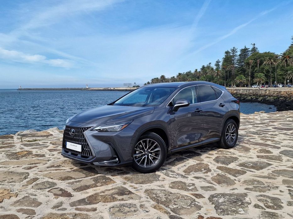 Lexus NX 450h+