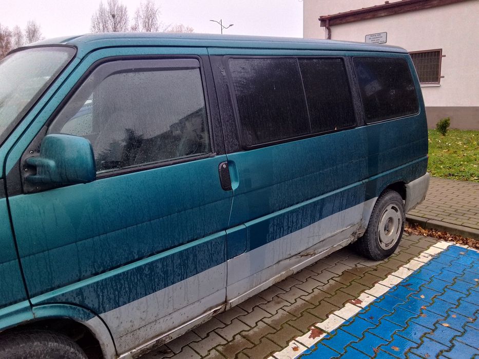 VW  t4  Multivan