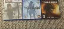 Tomb Raider: Definitive Survivor Trilogy - 3 części + dodatki - XBOX