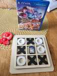 PS Vita Street fighter vs Tekken