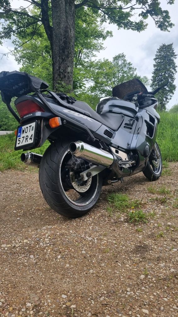 Honda CBR 1000F DUAL