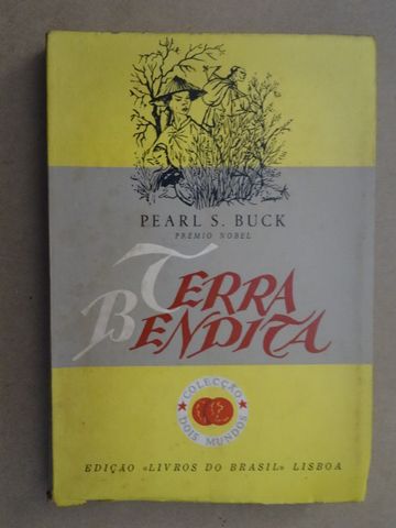 Pearl S. Buck - Vários Livros