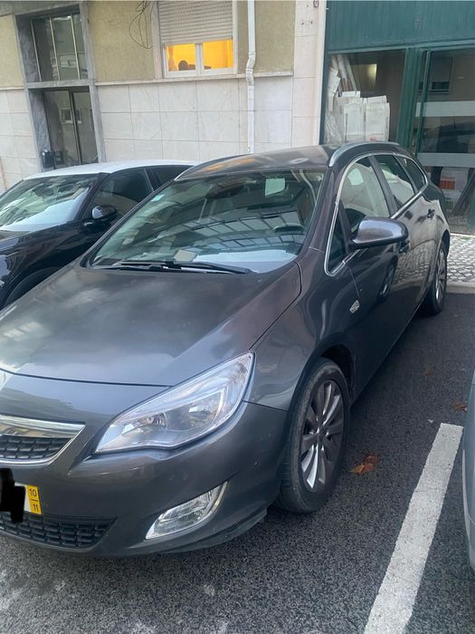 Carrinha OPEL ASTRA 1.7 cdti 2010