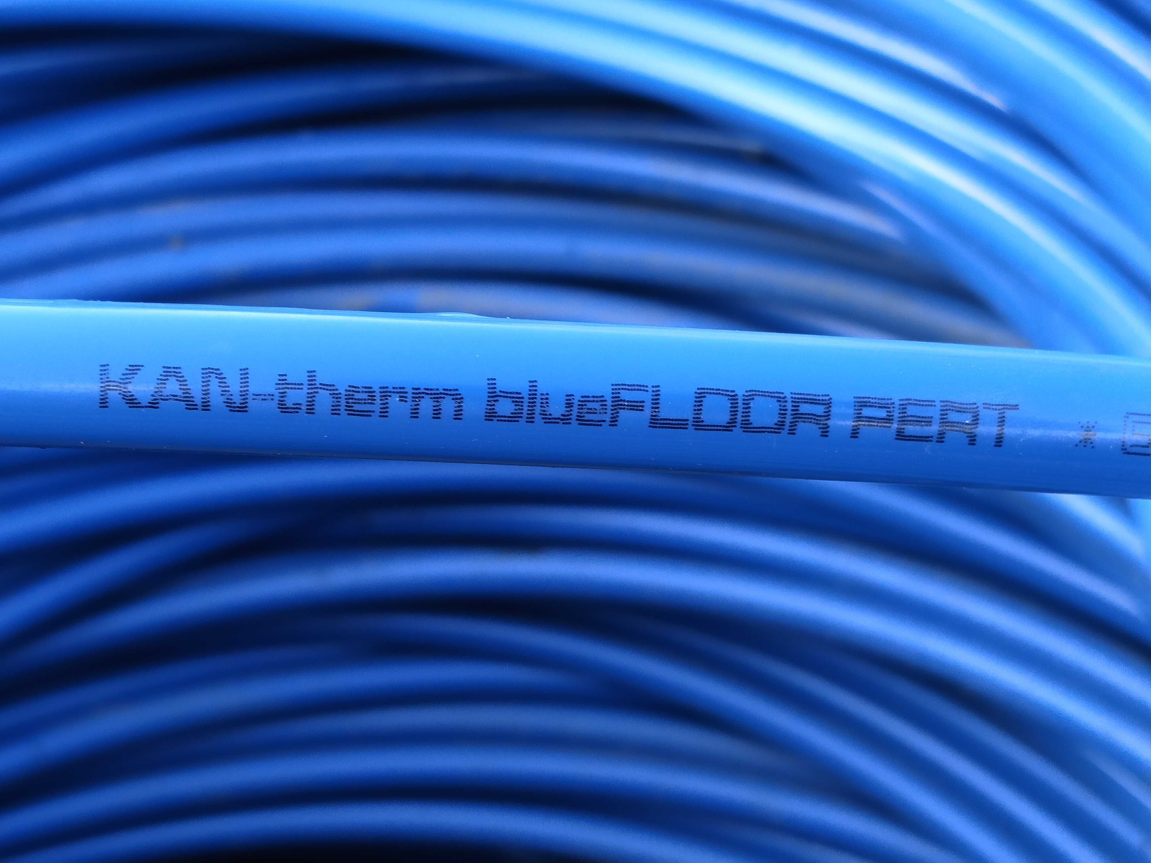 Rurka 16x2,0 Blue Floor Pex  do ogrzewania podłogowego