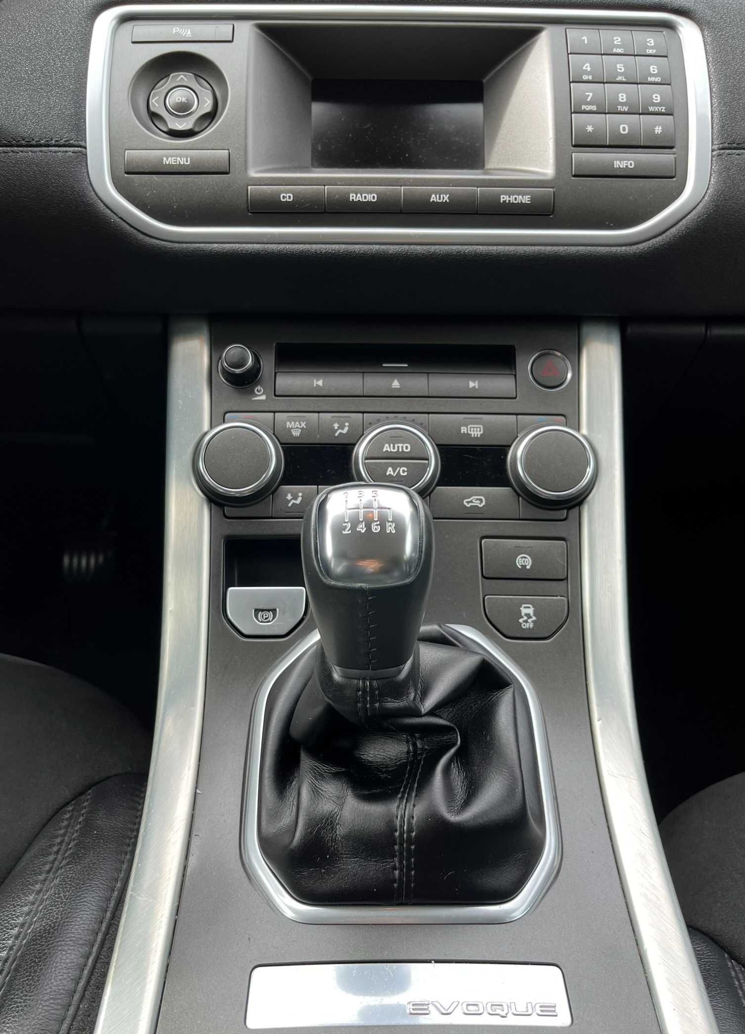 Range Rover Evoque 2.2 DW12C Prestige