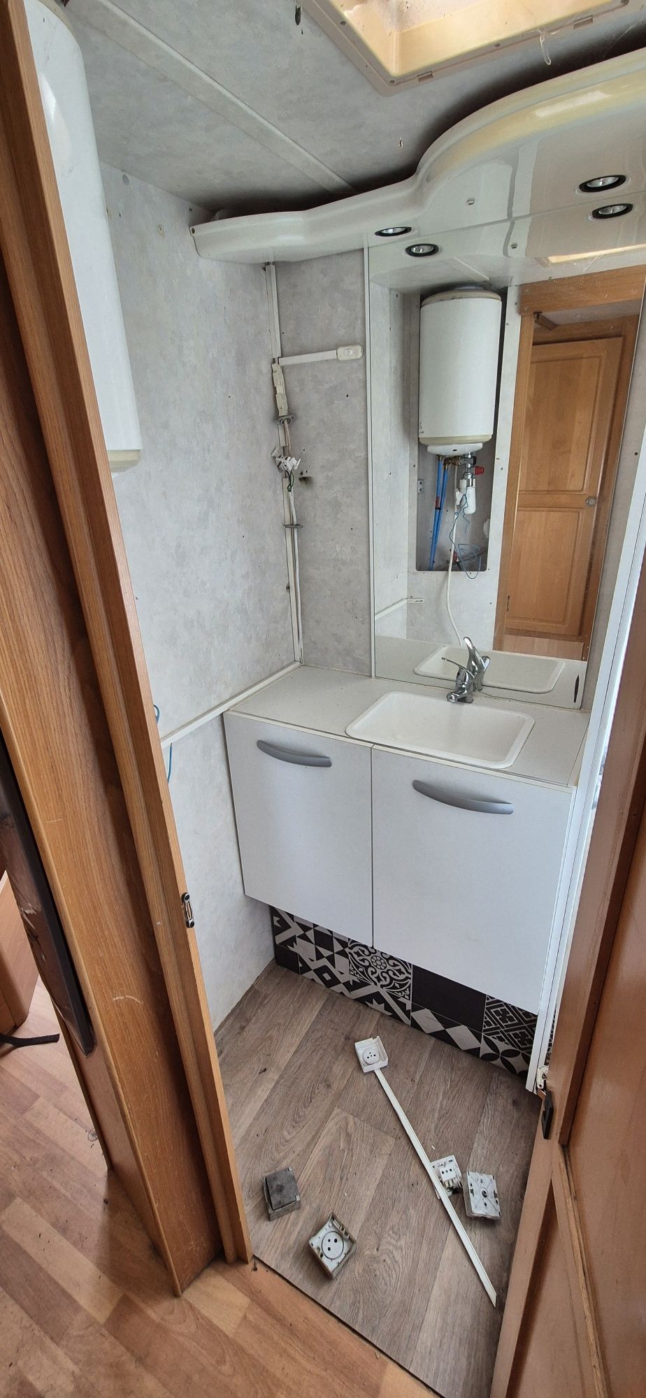 Przyczepa kempingowa Tabbert Diadem 570 klima