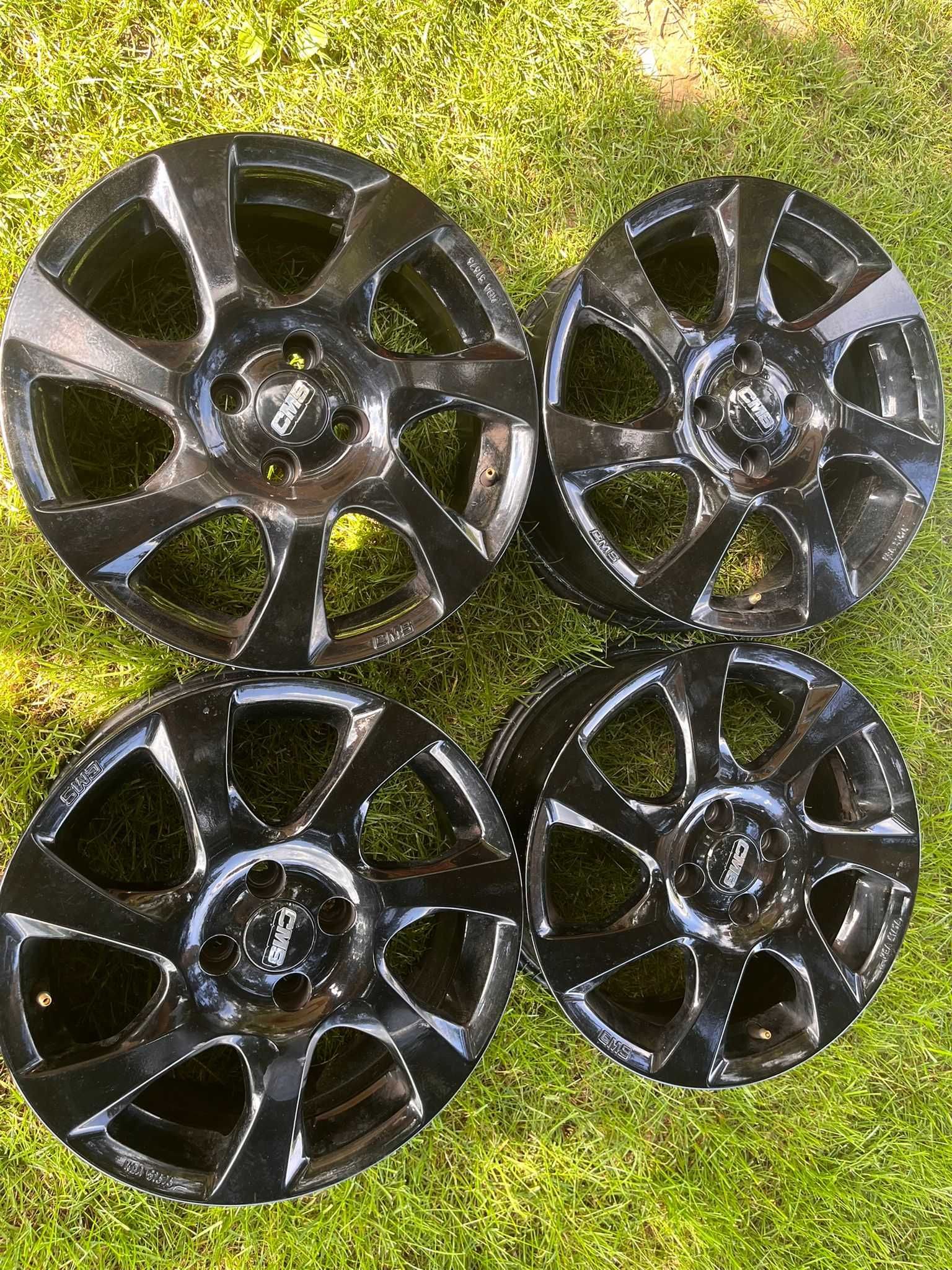 4x100 R 16 Felgi Aluminiowe !!