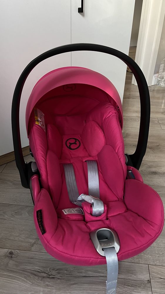 Автокрісло Cybex Cloud Z i-Size