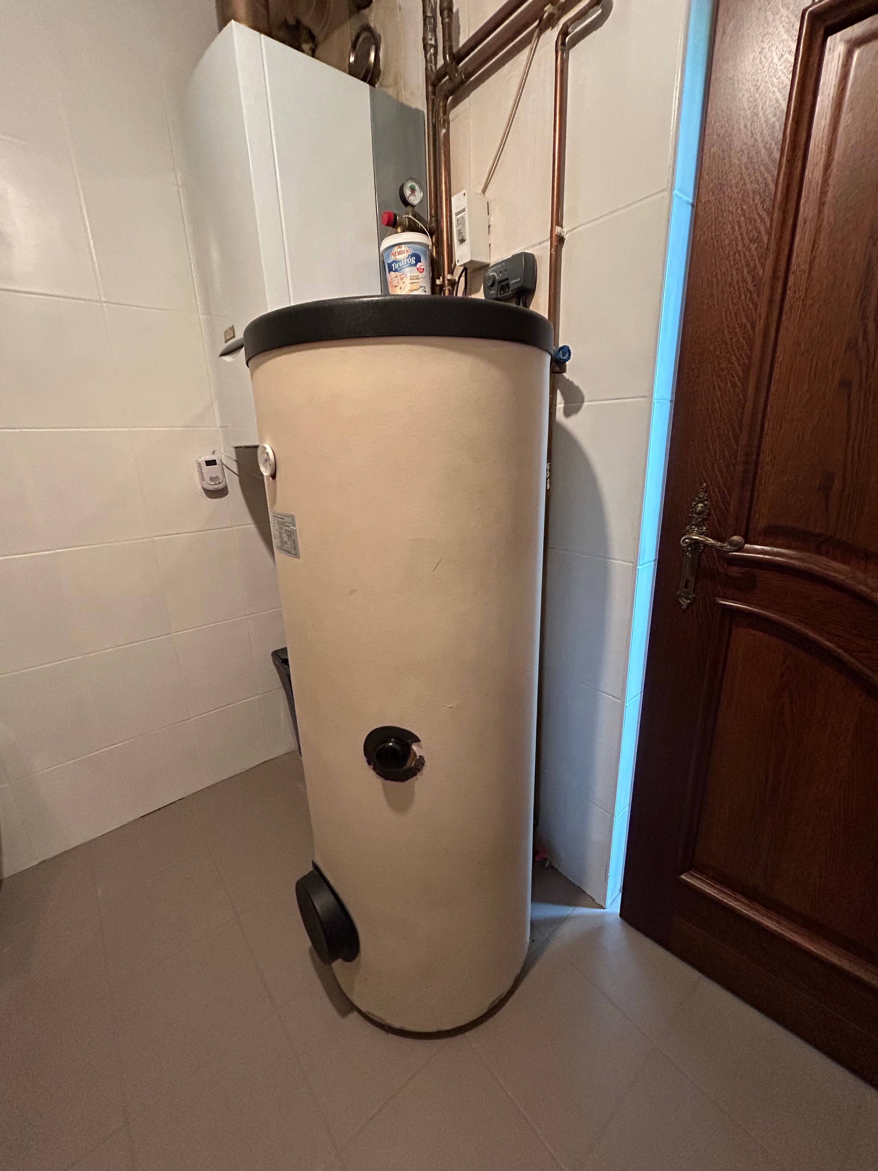 Podgrzewacz wody użytkowej