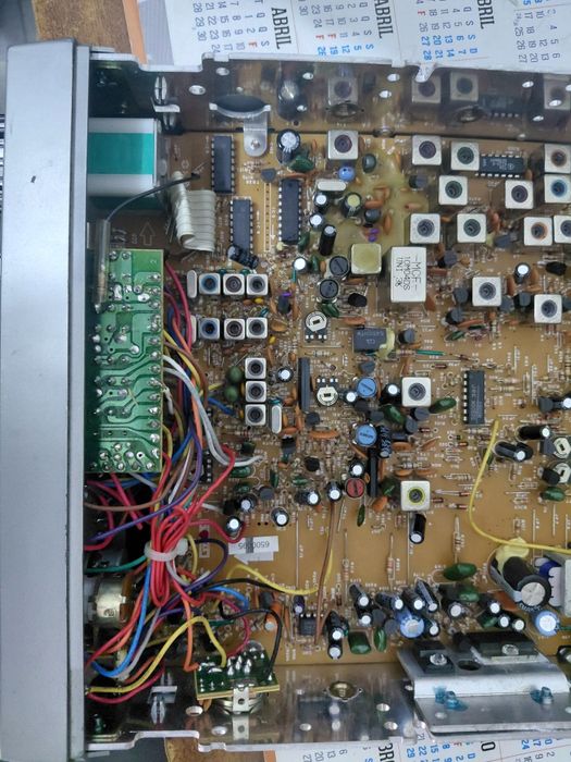 Radio cb Presidente Grant Clasic