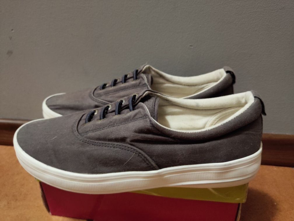 Фирменные туфли кроссовки Vagabond Restime Softwalk Active 40 р.