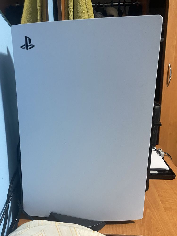 Playstation 5/PS5 з дисководом