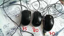 Компьютерные  рабочие Usb мышки A4TECH,  Real-EL