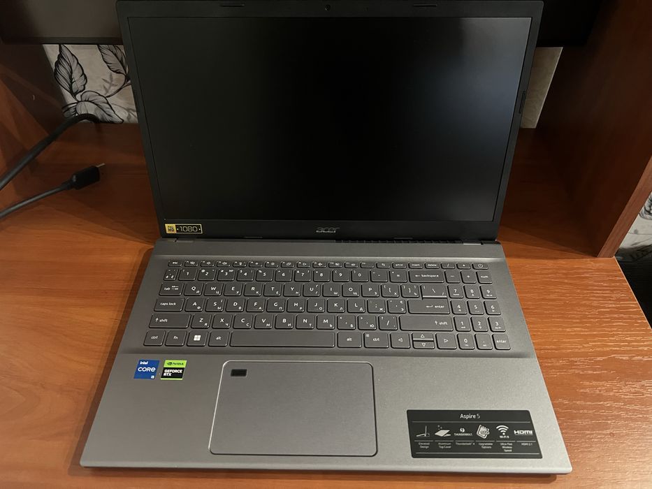 Ноутбук ACER ASPIRE 5 A515-57G