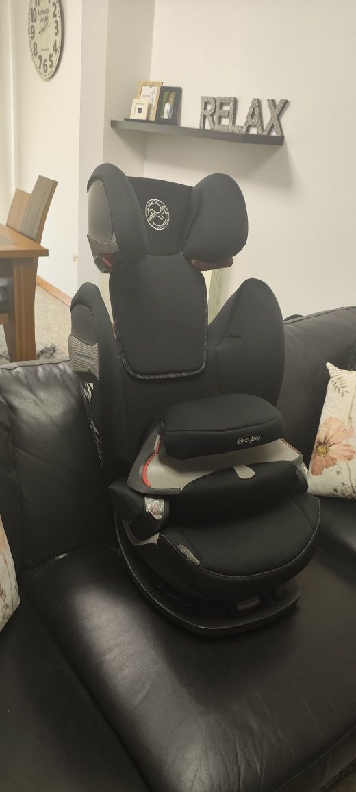 Cybex Pallas S-Fix