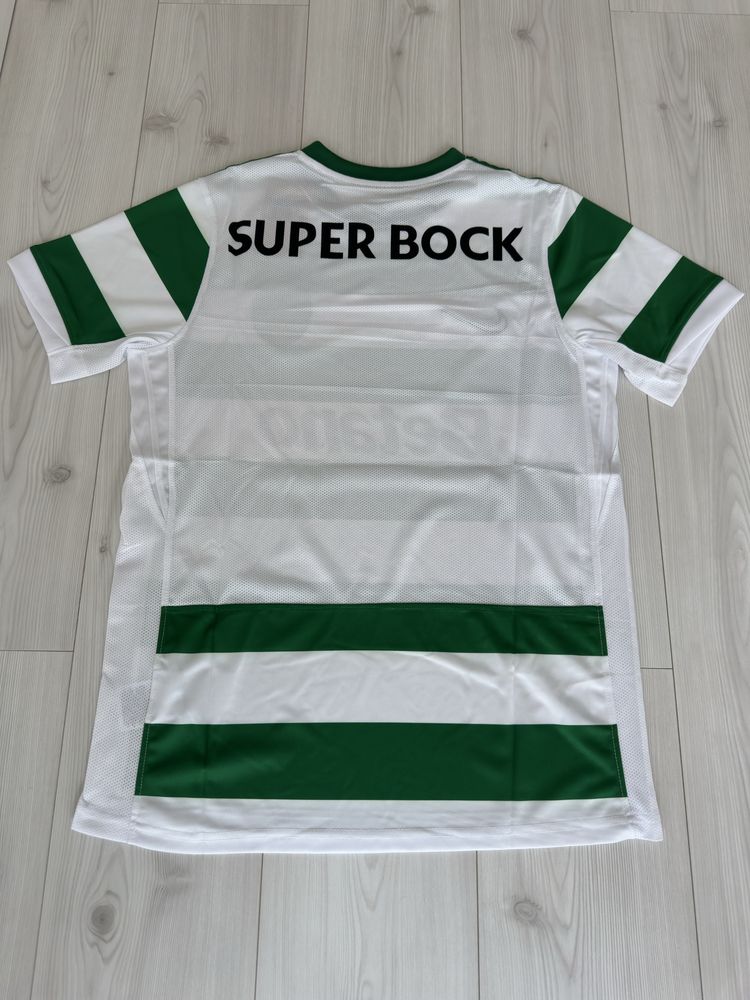Camisola principal Sporting 25/26