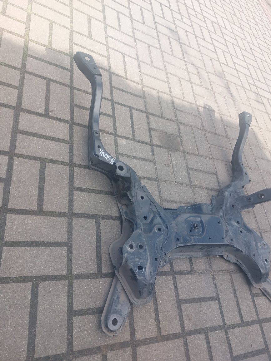 Toyota Aygo X Cross 21r Snki Wózek Przód