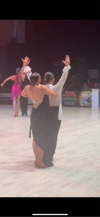 Сукня для латини, ательє «Prykhodko”