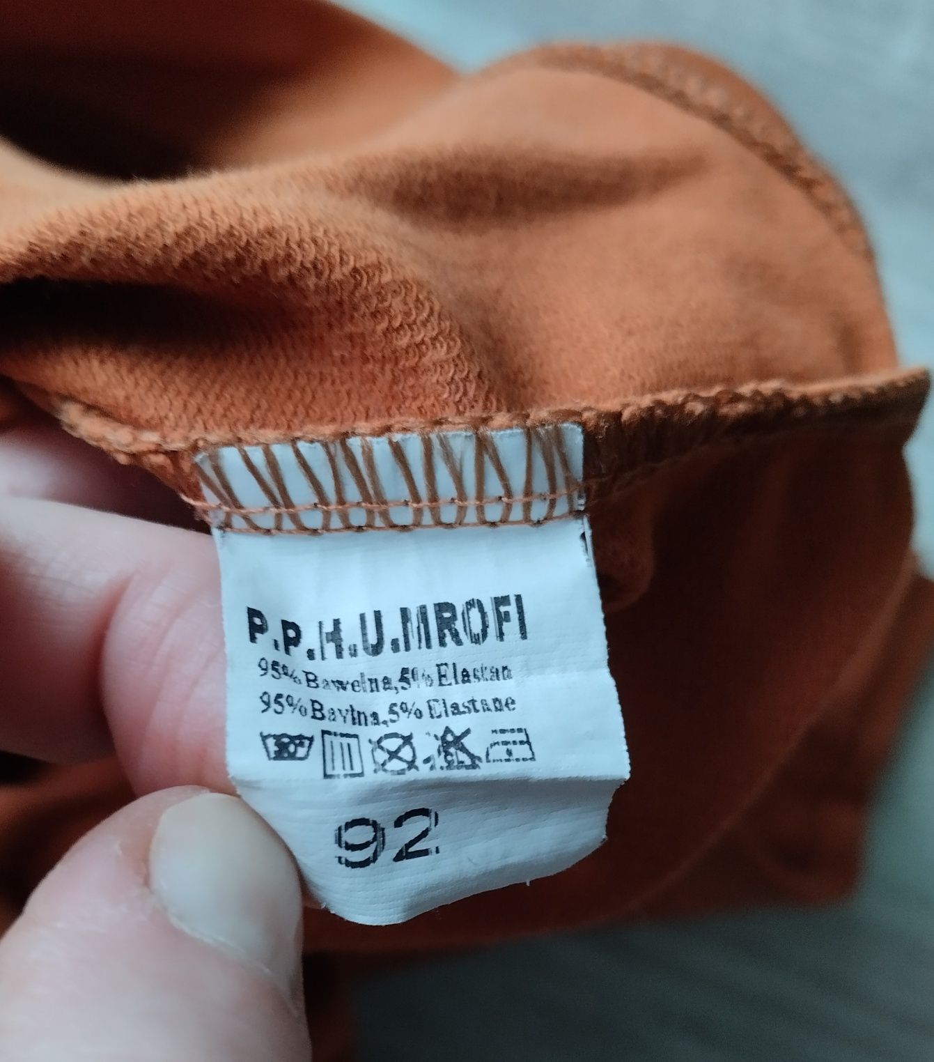 Bluza chłopięca  Mrofi 92
Bluza w idealnym stanie.
Możliwa wysyłka OLX